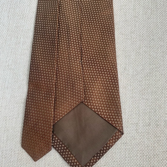 Men’s Calvin Klein 100% Silk Tie, made in USA - Picture 3 of 5